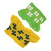 ERINGOGO 2Pcs Plush Bear Clothing Adorable Bear Hoodies for Stuffed Animals Cozy Outfit for Creative Play for Imaginative Dress Up Fun view 1