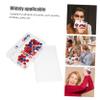 BESPORTBLE Entertainment Lottery Balls Number Lottery Raffle Drawing Ball Party Game Supplies Lightweight Design view 4