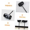 Abaodam 4pcs Inflatable Hammer Toy for Boys and Girls PVC Decorative Toy Hammers Pool Party Game view 3