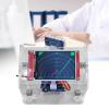 CoudarTitie Ultrasonic Radar Scanning Detection Scanning Sensors RC Vehicles Radar Display for 1/10 RC Crawlers, 2.8 inch Screen Set view 3
