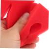 Abaodam 1set Adorable Sponge Bunny Gimmick Trick Transforming into Bunnies for Close-up Shows and Party Entertainment Performance Prop for All Skill Levels view 3