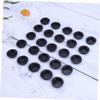 ABOOFAN 200pcs Piggy Bank for Adults Rubber Grommet Coin Storage Saving Box Plug view 2