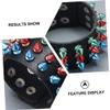 CATIEBYE 1pc Grunge Studded Bracelet Rivets Wristband Bangle Decor Punk Bracelet view 2