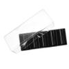Hohopeti Transparent Poker Chip Holder Multi Function Acrylic Case for Chips Portable Design for Home Storage and Easy Access Poker Game Organizer for Tidy Spaces view 1