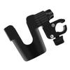 Beatifufu Stroller Milk Bottle Holder with Clamp Rotatable Design for Easy Access Fits Bottles Cups for Bicycles Scooters and Shopping Carts view 1