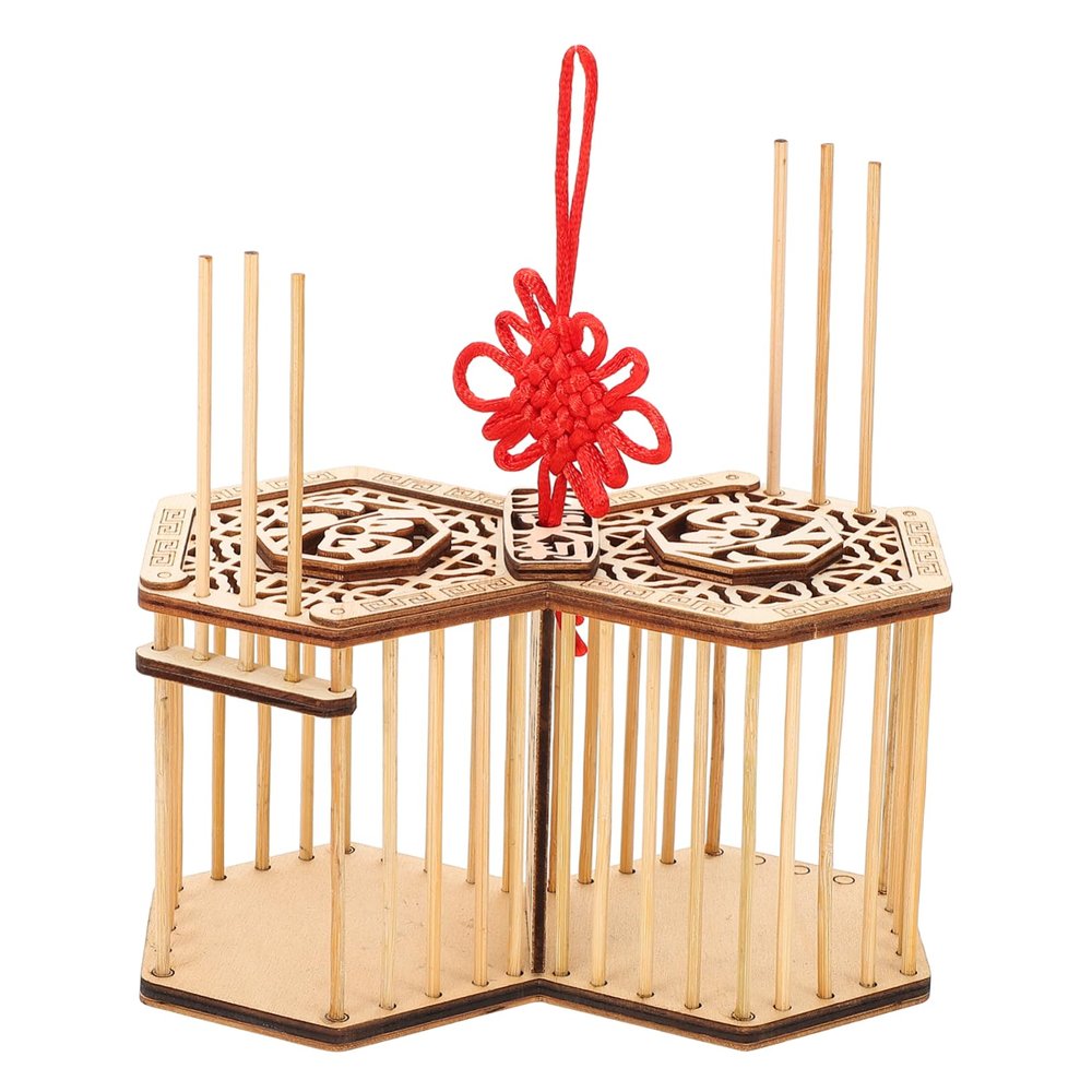CIYODO Portable Cage Mini Hanging Cricket Box for Finely Polished Terrarium for Natural Exploration and Learning Activities