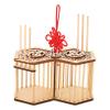 CIYODO Portable Cage Mini Hanging Cricket Box for Finely Polished Terrarium for Natural Exploration and Learning Activities view 1