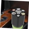 Parliky Digital Piggy Bank for Adults Car Coins Holder Decorative Coin Container Smart Chip Technology view 3