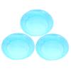 CVUTOVO 3pcs Gyro Disk Toy Creative Gyro Game Accessories for Competitive Play Lightweight and Easy to Use for Boys and Girls and Friends for Fun Battles and Interaction view 1
