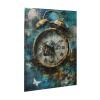Cafemira Wooden Jigsaw Puzzle for Adults 500 Pcs,Imaginary Clocks,Every Piece is Unique,Relieve Stress and Enjoy The Fun of Solving,Exercise Your Hands On Skills,Let Your Imagination Run Wild view 3
