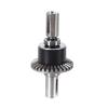 BOQEXSS RC Car DIY Parts for WLtoys 12427 12429 12428 12423 FY01 FY02 FY03 Metal Front Differential Remote Control Crawler Car Upgrade Parts Accessories view 1