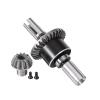 BOQEXSS RC Car DIY Parts for WLtoys 12427 12429 12428 12423 FY01 FY02 FY03 Metal Front Differential Remote Control Crawler Car Upgrade Parts Accessories view 2