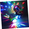 Hohopeti Stunt Tricycle for Multi Functional Ride Trike with LED Lights Easy Installation Suitable for Boys view 2