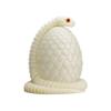 LifeBeWise 3D Printed Snake with Egg, 24 Inch Articulated 3D Printed Animals Toys, Like Movable Snake Realistic Slithering Design, Halloween Decor, Christmas Toy 2025 view 3