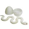 LifeBeWise 3D Printed Snake with Egg, 24 Inch Articulated 3D Printed Animals Toys, Like Movable Snake Realistic Slithering Design, Halloween Decor, Christmas Toy 2025 view 4