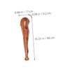 Anneome 4pcs Inflatable Bat Toy Baseball for Boys and Girls Sports Cheering Stick Party Favors view 2