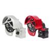 RC Upgrade Accessories for Axial SCX-10 II SMT10 AX10 VS4-10 1/10 Complete 3 Gear Transmission Gearbox Set for Chassis Upgrade Parts RC Car Crawler(Red) view 4