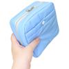 Marimo Craft DBM-2960 Large Pouch, BL Blue Dress, Miffy, W 5.9 x H 5.9 x D 2.8 inches (150 x 150 x 70 mm) view 2