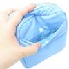 Marimo Craft DBM-2960 Large Pouch, BL Blue Dress, Miffy, W 5.9 x H 5.9 x D 2.8 inches (150 x 150 x 70 mm) view 4