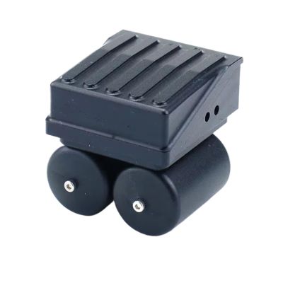 RC Car Upgrade Part for Tamiya for Scania 770S for Volvo for Benz for Man TGX 1/14 Metal Gas for Tank Decorate RC Dump Truck Car Upgrade Accessories(A)
