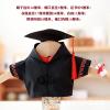 Abaodam 1Set Graduation Plush Set with Cap and Adorable Outfit Present for Graduation Celebration Unique Graduation Costume for Stuffed Animals Trim Tassel Hat view 4