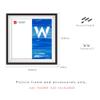 Display Photo Frame for 77249,Home or Office Decorative Wall Panels,Adult Collectibles Wall Mount(No Car Included) view 2