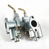 28mm Carburetor Carb Pair Compatible With K302 M72 MT K750 MW Left Right view 3