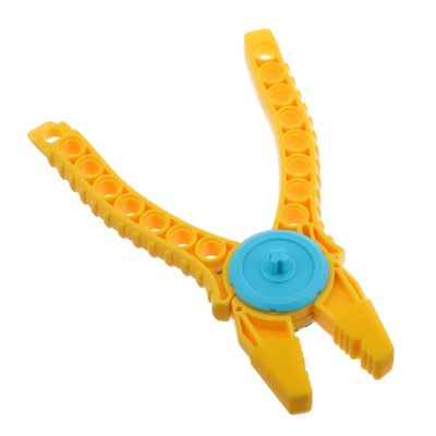 BESTonZON Multi-Functional Separator Tool Antislip Pliers for Easy Disassembly of Toy Bricks and Accessories Compatible Various Block