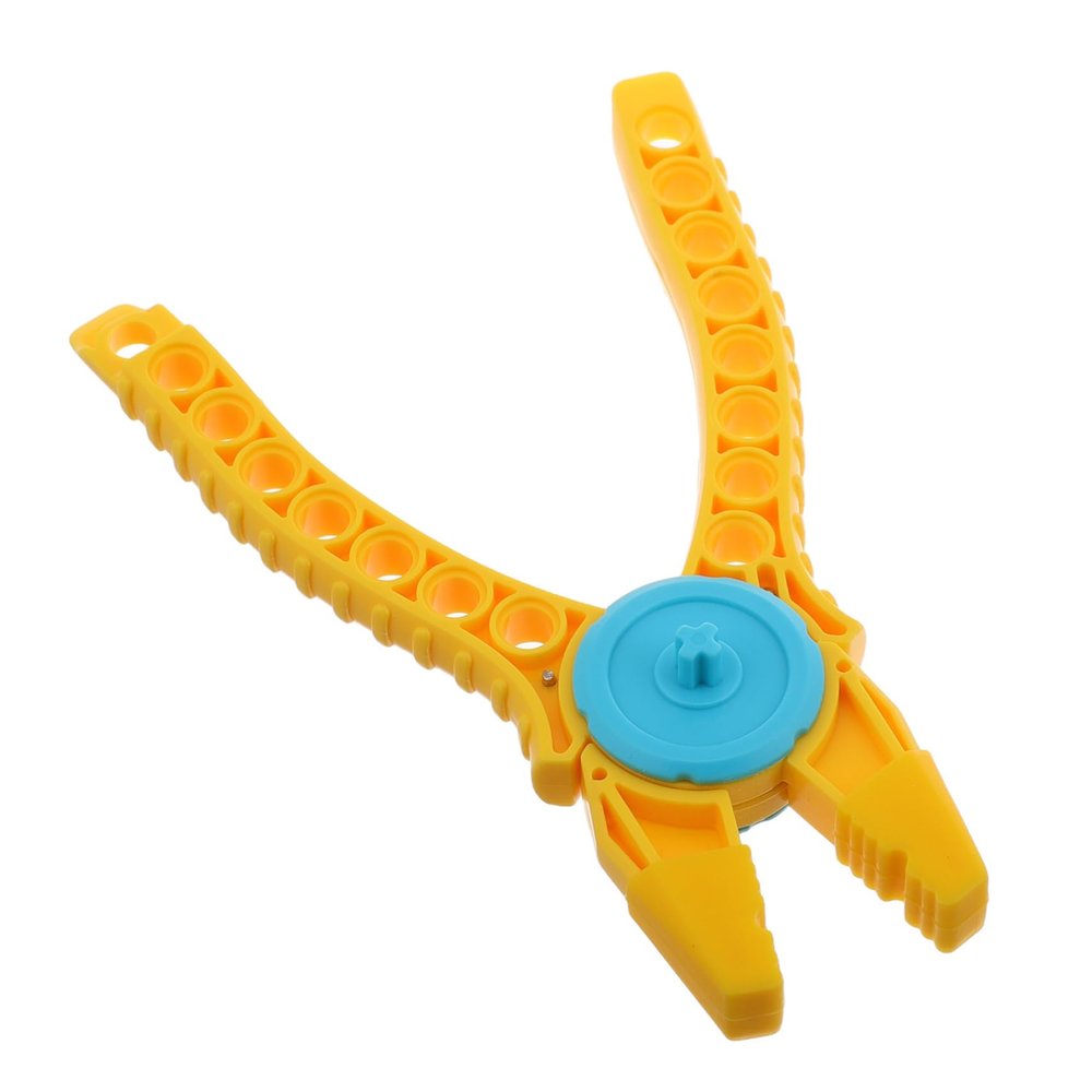 BESTonZON Multi-Functional Separator Tool Antislip Pliers for Easy Disassembly of Toy Bricks and Accessories Compatible Various Block