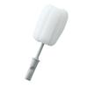 BOLOUY Cup Brush Practical Cup Brush Household Long Handle Replaceable Sponge for Vacuum Flask Baby Bottle Coffee Glasses Mugs view 1