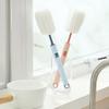 BOLOUY Cup Brush Practical Cup Brush Household Long Handle Replaceable Sponge for Vacuum Flask Baby Bottle Coffee Glasses Mugs view 2