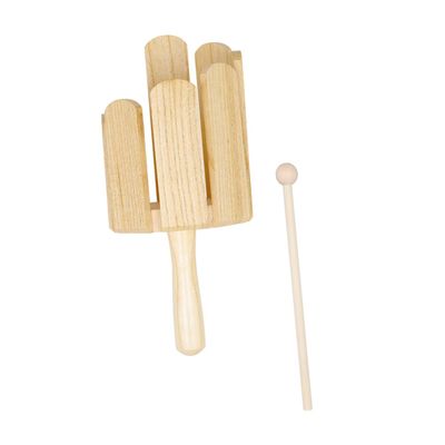 CHICAMPERA Note Wooden Music Tube Boys and Girls Musical Toy Percussion Educational Instrument Boy Girl's Rhythm Toys