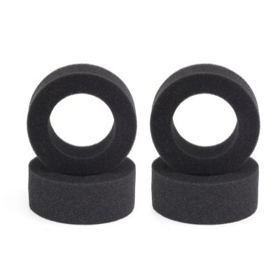 RC Car Upgrade Part for WPL for MN99s 1/12 for Tamiya 1/10 4PCS Insert Foam Sponge 74mm*45mm*30mmWheel Tire RC Car Spare Parts Upgrade Accessories