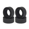 RC Car Upgrade Part for WPL for MN99s 1/12 for Tamiya 1/10 4PCS Insert Foam Sponge 74mm*45mm*30mmWheel Tire RC Car Spare Parts Upgrade Accessories view 2