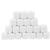 DECHOUS 30pcs Acrylic Blank Dice for Math Teaching Smooth Six-Sided Dice Fun Family Game Props for Parties and Educational Activities view 1