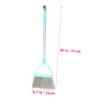 HOODANCOS Mini Broom Set Boys and Girls Cleaning Toys Boy Girl Mop Broom Portable Cleaning Tool Safe view 2