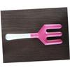 BESPORTBLE 4pcs Boys and Girls Garden Tool Cartoon Flower Watering Can Shovel Wood Handle for Outdoor Planting Garden Tools for Boys and Girls view 3