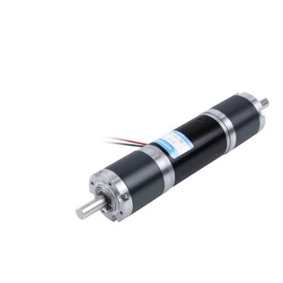 32mm 12v 32GP31ZY miniature planetary gear dual-axis DC gear motor high torque low speed shaft diameter 6MM or 8MM(12V 22RPM,8mm and 2 brackets)
