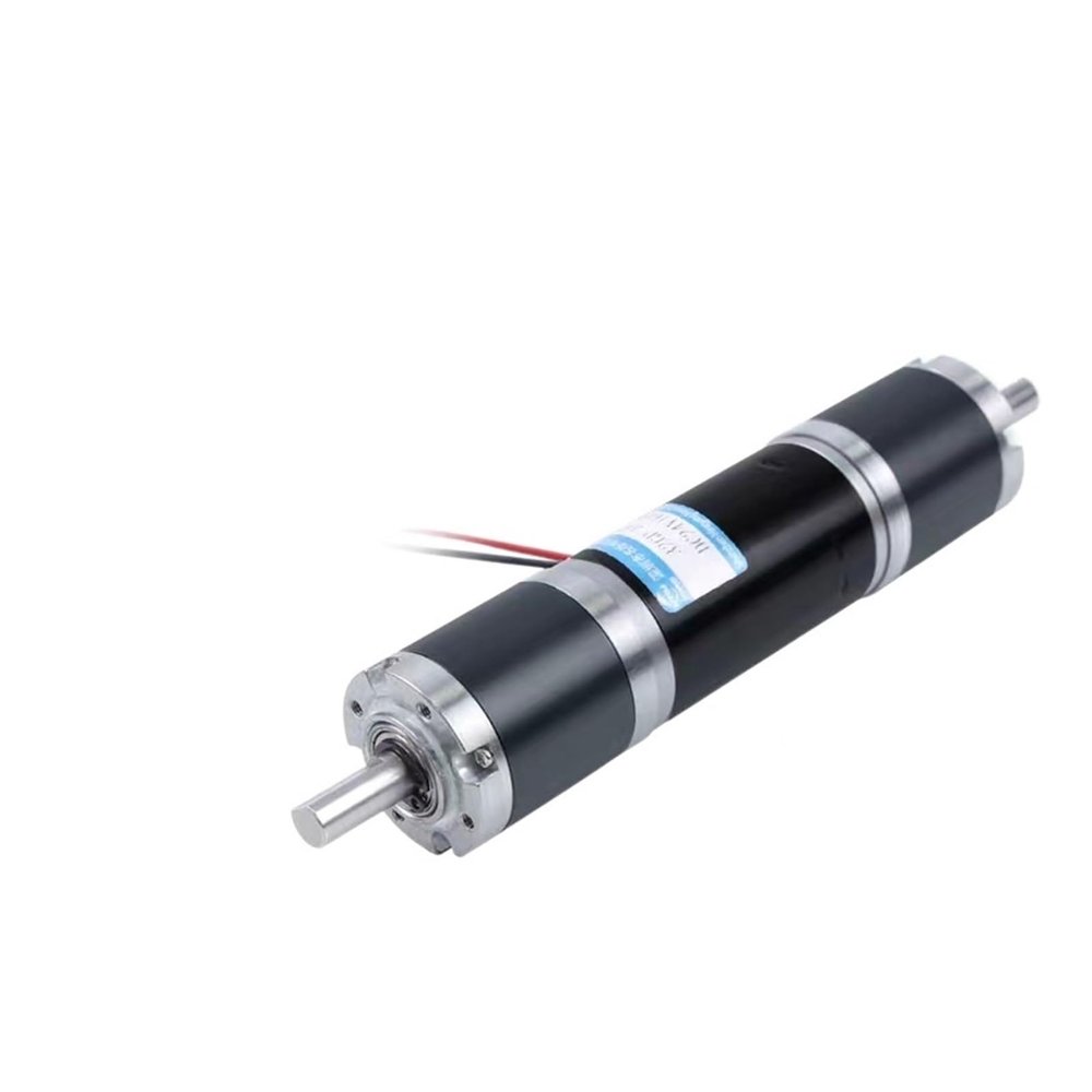 32mm 12v 32GP31ZY miniature planetary gear dual-axis DC gear motor high torque low speed shaft diameter 6MM or 8MM(12V 22RPM,8mm and 2 brackets)