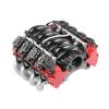 1pcs LS7 V8 Dummy Radiator Cooling Fan Motor view 1