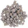 CHICAMPERA 100pcs Miniature Brick Ornaments for DIY Micro Landscapes Compact Building Accessories for Fairy Gardens Sand Table Scenery and Creative Projects view 1