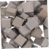 CHICAMPERA 100pcs Miniature Brick Ornaments for DIY Micro Landscapes Compact Building Accessories for Fairy Gardens Sand Table Scenery and Creative Projects view 2