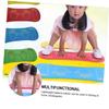 BCOATH 2pcs Hand-foot Coordination Training Boards Eva Balance Plaything for Boy Girl Anti-slip Design Improves Coordination Strength for Outdoor Fun and Parent-boy Girl Interaction view 4