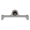 70mm 1/10 Rc Car Transfer Case Gearbox with 5mm Shaft for RC Crawler SCX10 III TRX4 Gen8 Ascender MOA Shafty LCG Chassis (Silver) view 3