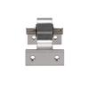 70mm 1/10 Rc Car Transfer Case Gearbox with 5mm Shaft for RC Crawler SCX10 III TRX4 Gen8 Ascender MOA Shafty LCG Chassis (Silver) view 4