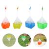 SKISUNO 6Pcs Mini Soldier Parachute for Outdoor Flying Random Styles for Boys Promotes Creativity and Outdoor Fun view 4