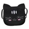 BESPORTBLE Cute Cartoon Cat Bag for Preteen Fashionable Small Purse for Daily Wear and Parties Easy to Match with Outfits Present for Young Teens view 1