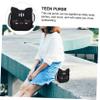 BESPORTBLE Cute Cartoon Cat Bag for Preteen Fashionable Small Purse for Daily Wear and Parties Easy to Match with Outfits Present for Young Teens view 2