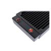 DVZEBUBC 480mm Copper Radiator RC Series Cooling CR-RD480RC-TK-V2 view 2