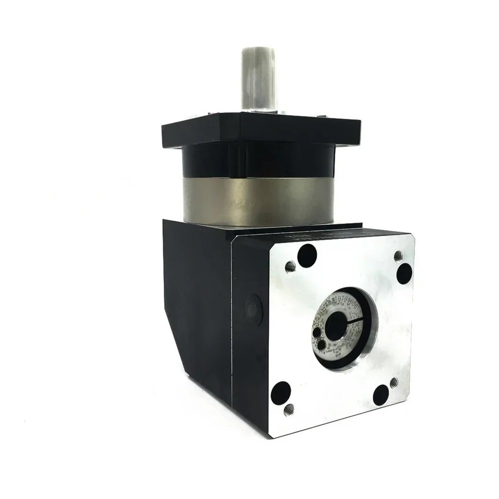 HFISWSAI 90 Degree Reducer Backlash 10arcmin Ratio 3~100:1 Gearbox for Nema42/52 3PH Stepper 110/130mm Servo Motor(14)